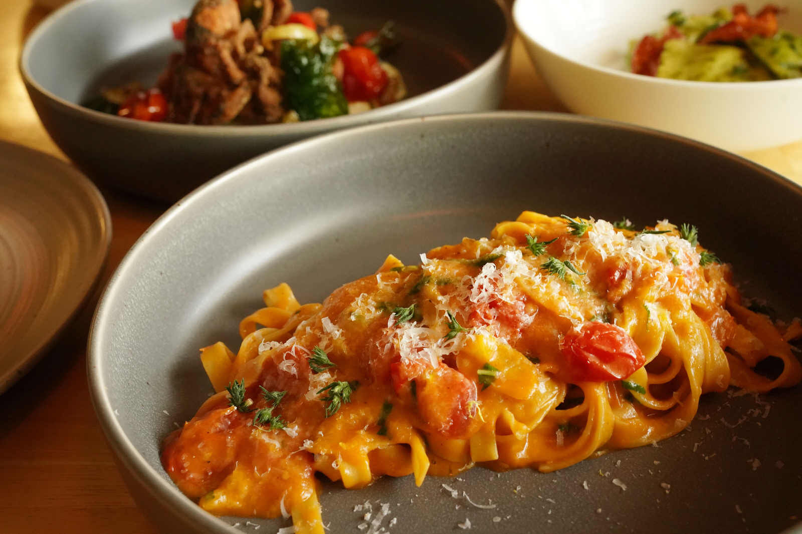 House pasta